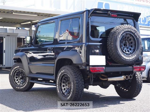 Suzuki JIMNY SIERRA 2023-10 7059049-3