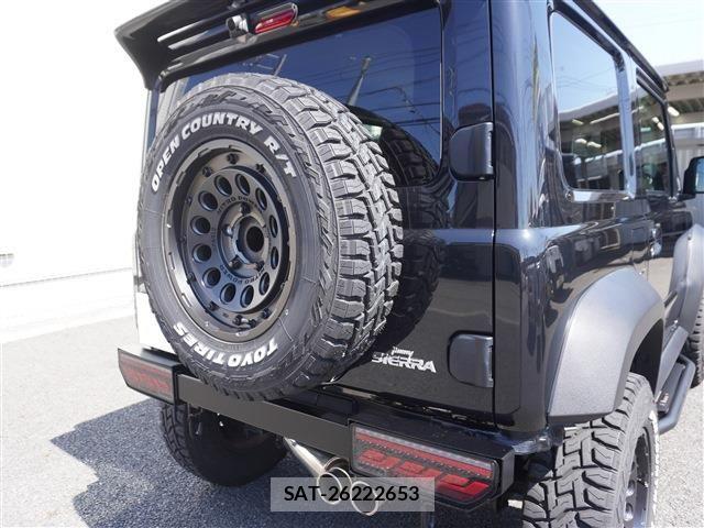 Suzuki JIMNY SIERRA 2023-10 7059049-5