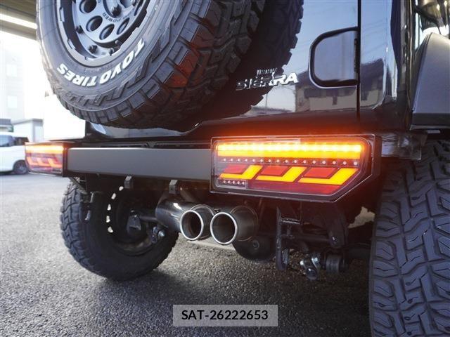 Suzuki JIMNY SIERRA 2023-10 7059049-6