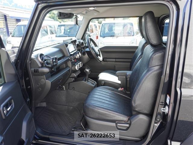 Suzuki JIMNY SIERRA 2023-10 7059049-7