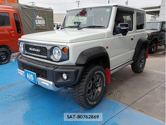 Suzuki JIMNY SIERRA 2024-02 7059050-0