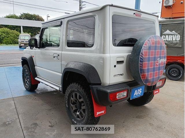 Suzuki JIMNY SIERRA 2024-02 7059050-1