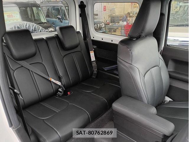 Suzuki JIMNY SIERRA 2024-02 7059050-22
