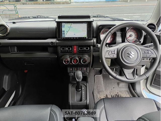 Suzuki JIMNY SIERRA 2024-02 7059050-2