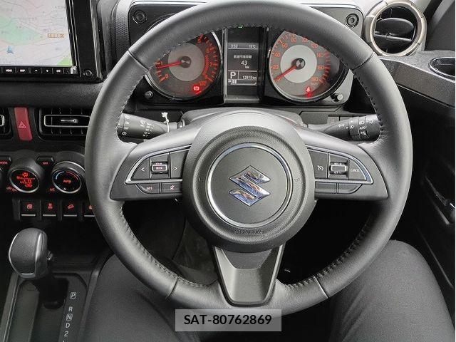 Suzuki JIMNY SIERRA 2024-02 7059050-3