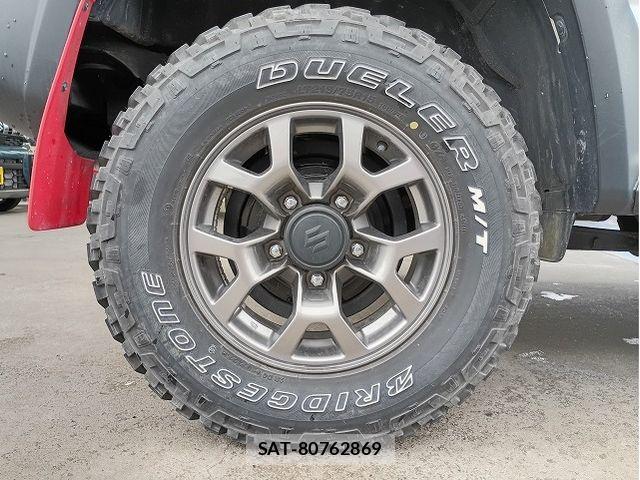 Suzuki JIMNY SIERRA 2024-02 7059050-6
