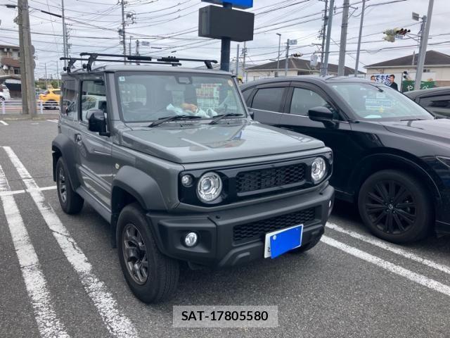 Suzuki JIMNY SIERRA 2025-06 7059052-0