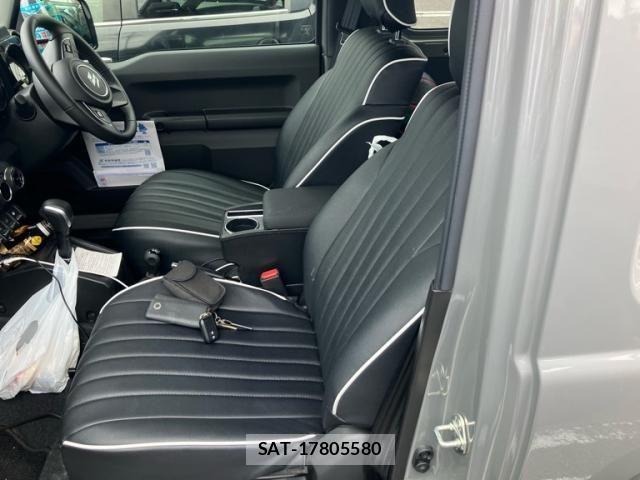 Suzuki JIMNY SIERRA 2025-06 7059052-9