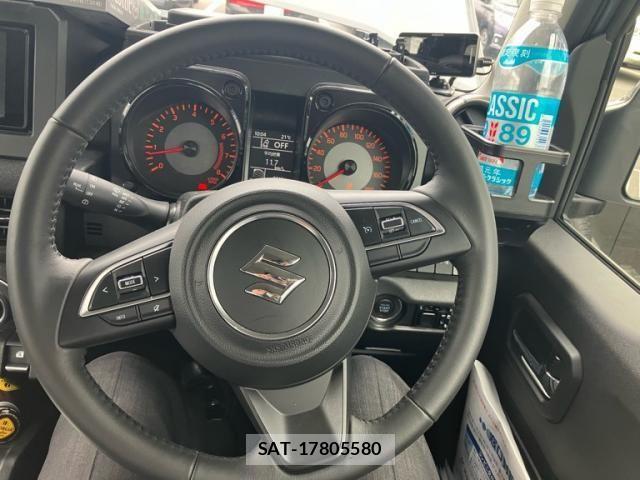 Suzuki JIMNY SIERRA 2025-06 7059052-12