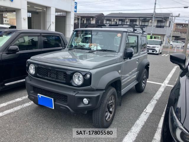 Suzuki JIMNY SIERRA 2025-06 7059052-1