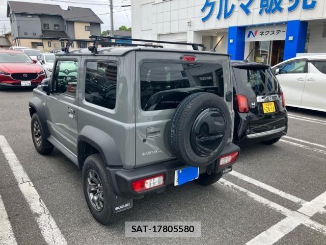 Suzuki JIMNY SIERRA 2025-06 7059052-2