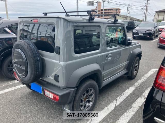 Suzuki JIMNY SIERRA 2025-06 7059052-3