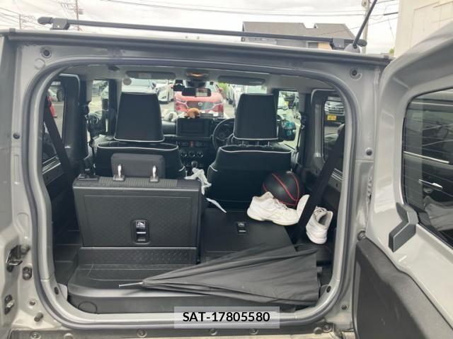 Suzuki JIMNY SIERRA 2025-06 7059052-8