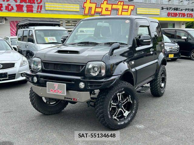 Suzuki JIMNY SIERRA 2016-12 7059064-0