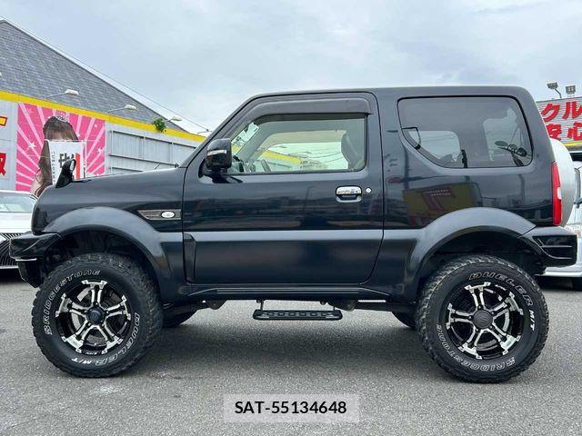Suzuki JIMNY SIERRA 2016-12 7059064-9