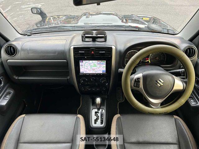 Suzuki JIMNY SIERRA 2016-12 7059064-1