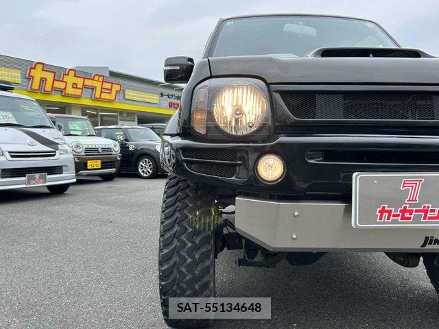 Suzuki JIMNY SIERRA 2016-12 7059064-20