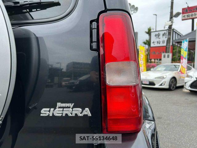 Suzuki JIMNY SIERRA 2016-12 7059064-21