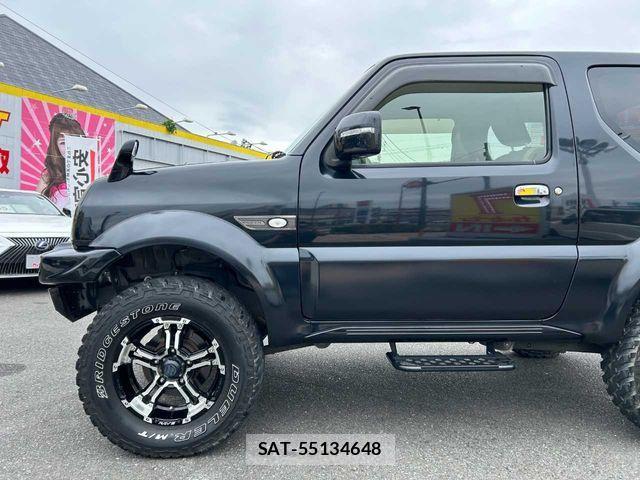 Suzuki JIMNY SIERRA 2016-12 7059064-25