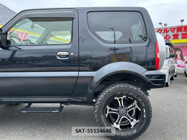 Suzuki JIMNY SIERRA 2016-12 7059064-26