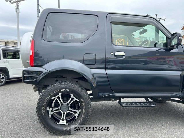 Suzuki JIMNY SIERRA 2016-12 7059064-27