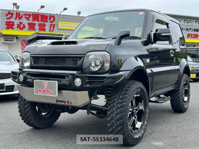 Suzuki JIMNY SIERRA 2016-12 7059064-2