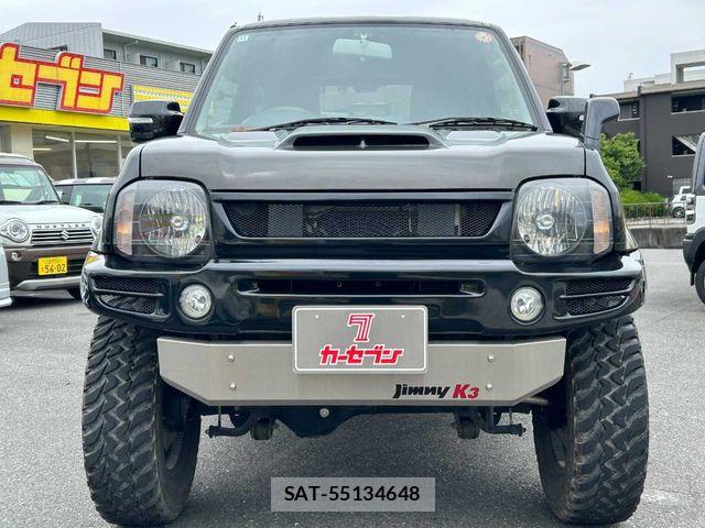 Suzuki JIMNY SIERRA 2016-12 7059064-3