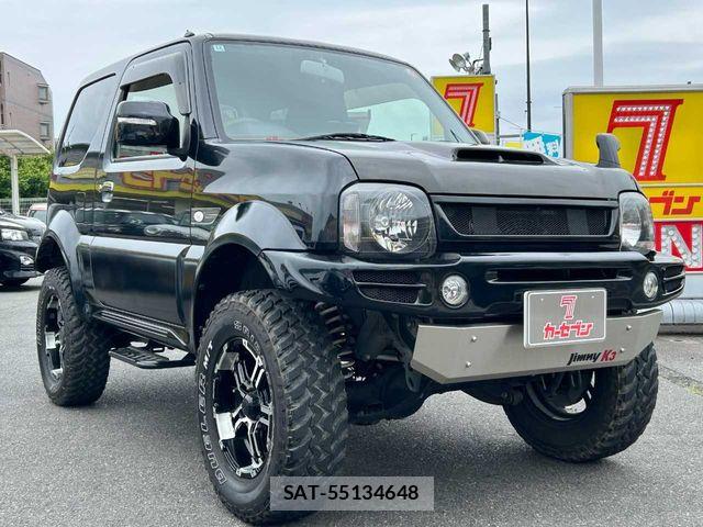 Suzuki JIMNY SIERRA 2016-12 7059064-4