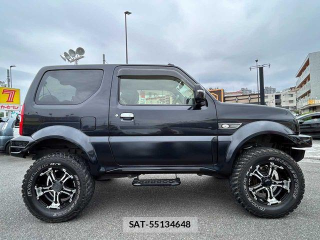 Suzuki JIMNY SIERRA 2016-12 7059064-5