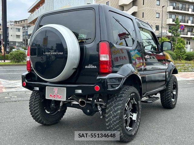 Suzuki JIMNY SIERRA 2016-12 7059064-6