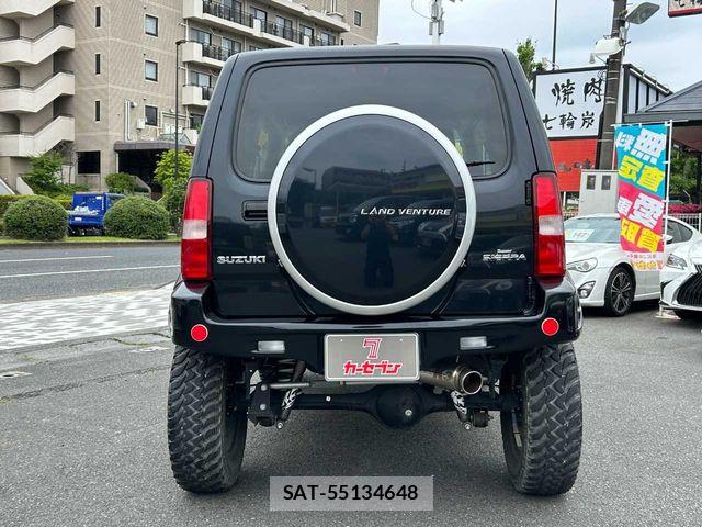 Suzuki JIMNY SIERRA 2016-12 7059064-7