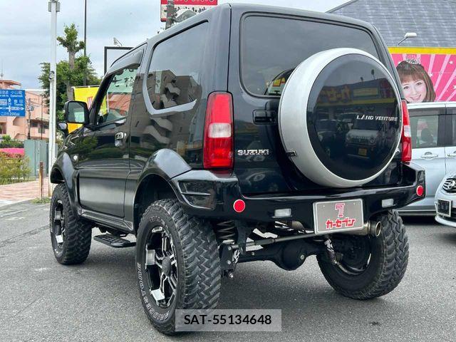 Suzuki JIMNY SIERRA 2016-12 7059064-8