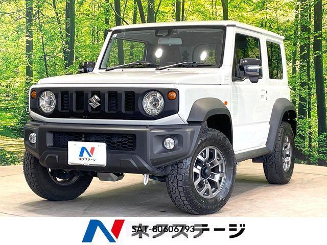 Suzuki JIMNY SIERRA 2023-09 7059055-0