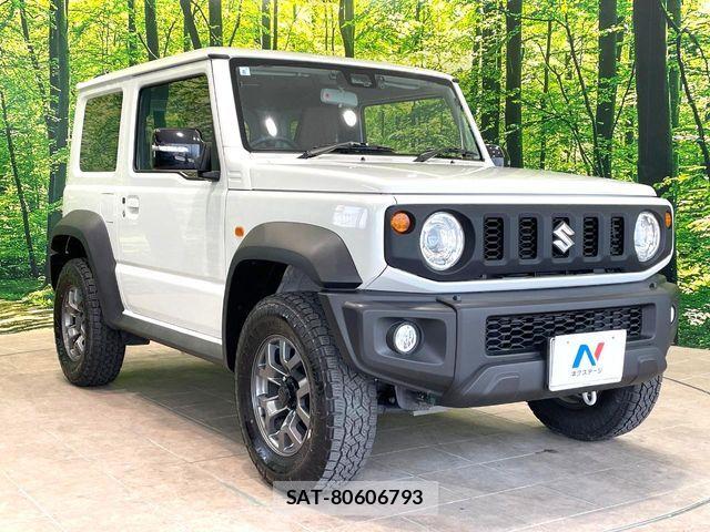 Suzuki JIMNY SIERRA 2023-09 7059055-15