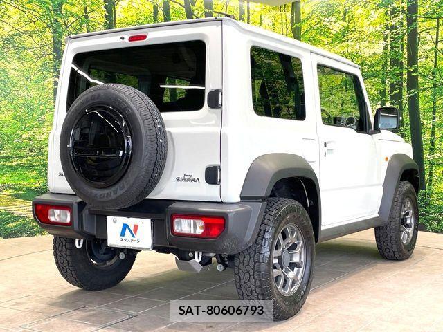 Suzuki JIMNY SIERRA 2023-09 7059055-16