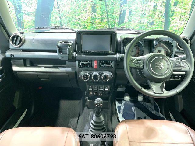 Suzuki JIMNY SIERRA 2023-09 7059055-1