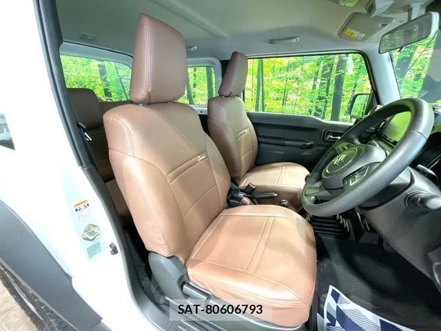 Suzuki JIMNY SIERRA 2023-09 7059055-7