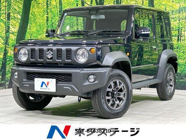 Suzuki JIMNY SIERRA 2025-04 7059051-0