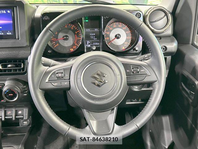 Suzuki JIMNY SIERRA 2025-04 7059051-10