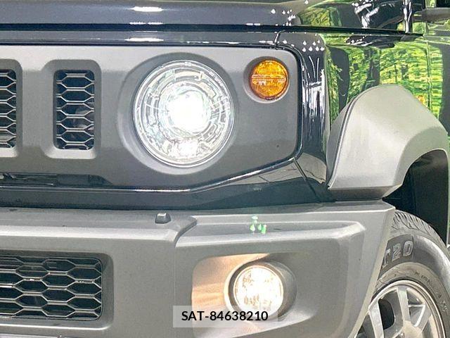 Suzuki JIMNY SIERRA 2025-04 7059051-11
