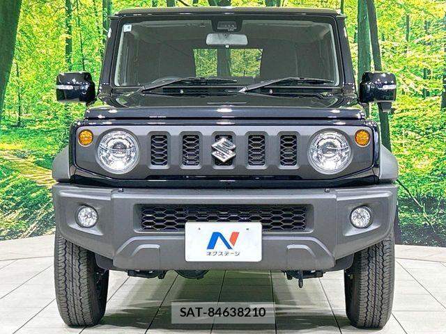 Suzuki JIMNY SIERRA 2025-04 7059051-13