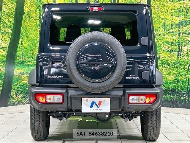Suzuki JIMNY SIERRA 2025-04 7059051-14