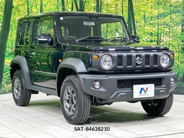 Suzuki JIMNY SIERRA 2025-04 7059051-15