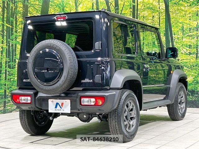 Suzuki JIMNY SIERRA 2025-04 7059051-16