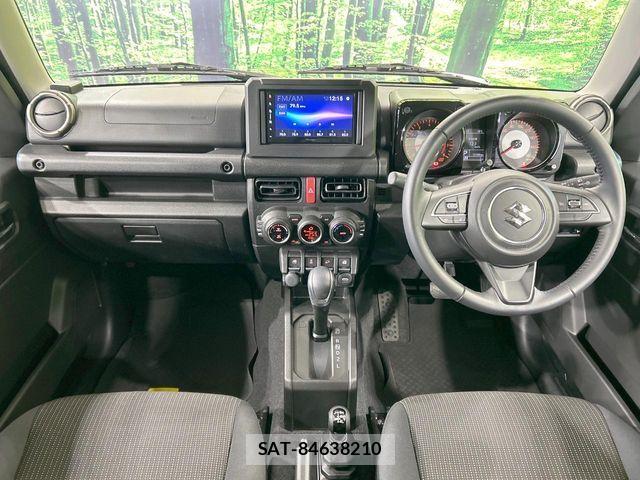 Suzuki JIMNY SIERRA 2025-04 7059051-1