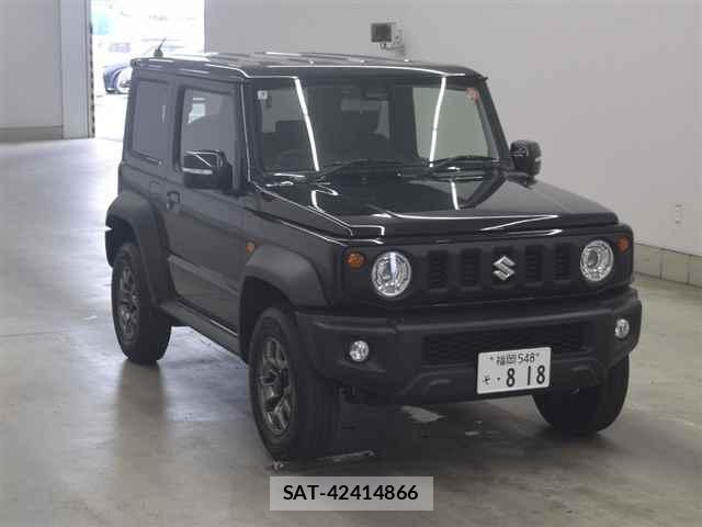 Suzuki JIMNY SIERRA 2025 7118069-0