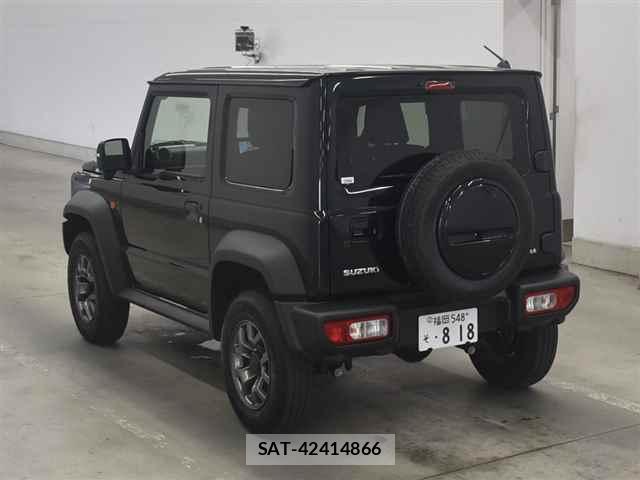 Suzuki JIMNY SIERRA 2025 7118069-1