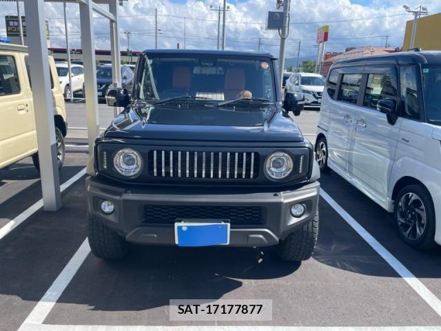 Suzuki JIMNY SIERRA 2022-03 7220356-0