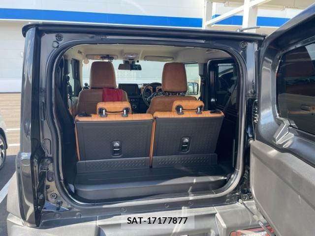Suzuki JIMNY SIERRA 2022-03 7220356-9