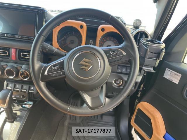 Suzuki JIMNY SIERRA 2022-03 7220356-13
